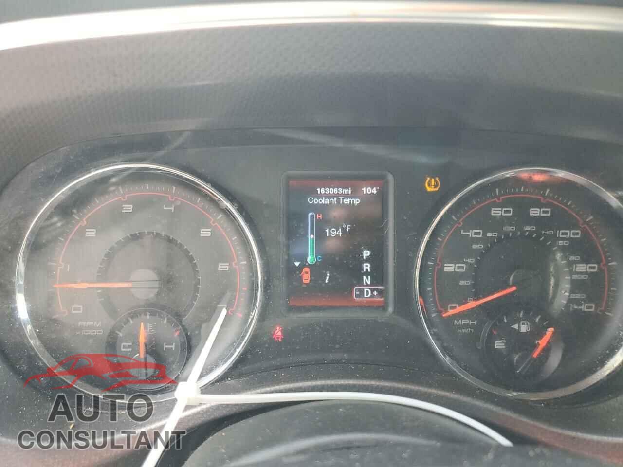 DODGE CHARGER 2012 - 2C3CDXBG3CH296124