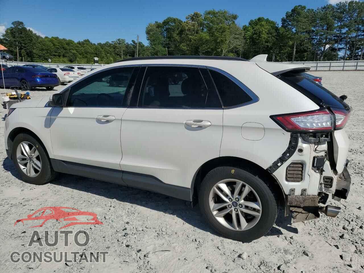 FORD EDGE 2015 - 2FMTK3J93FBB05477