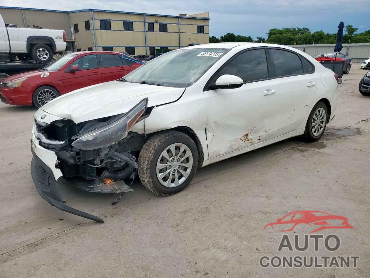 KIA FORTE 2020 - 3KPF24AD6LE145052
