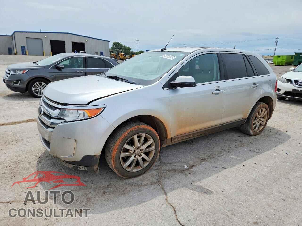 FORD EDGE 2013 - 2FMDK3KC5DBB38508