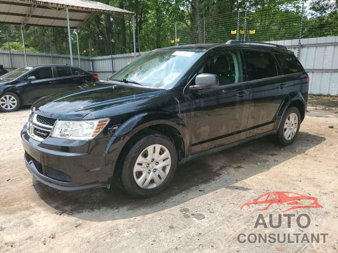 DODGE JOURNEY 2016 - 3C4PDCAB5GT120328