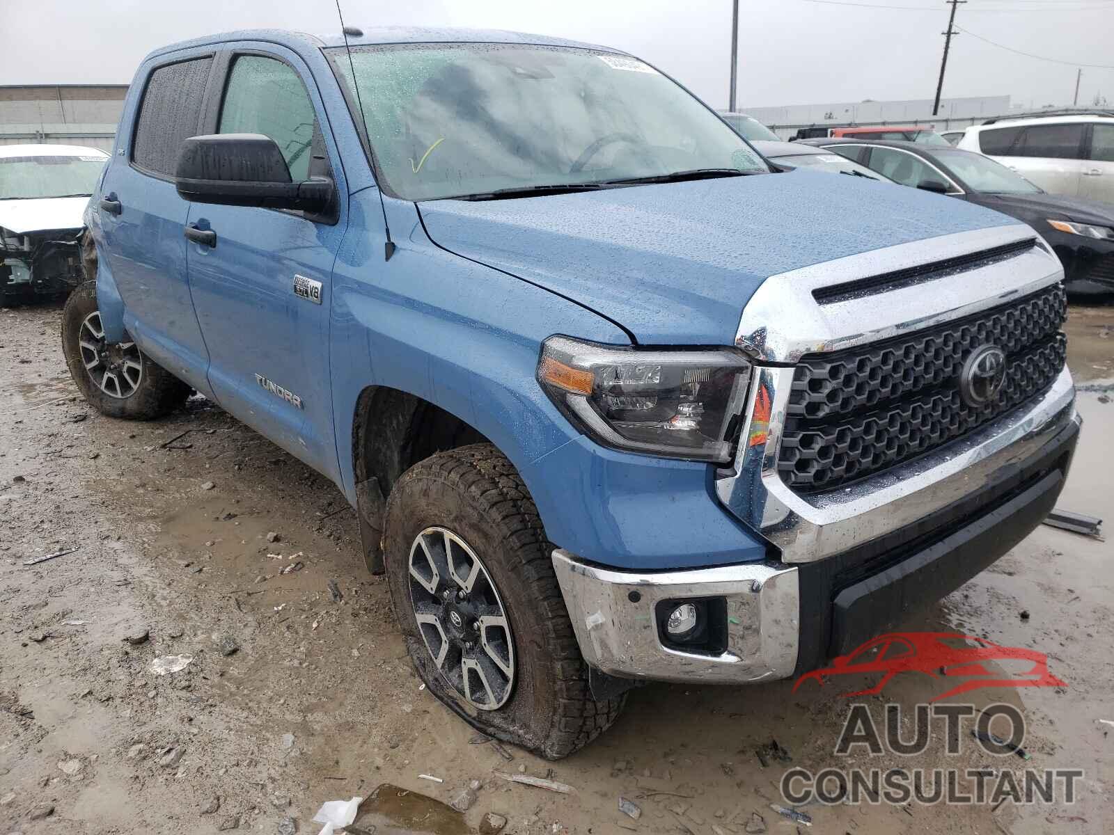 TOYOTA TUNDRA 2019 - 5TFDY5F17KX856154