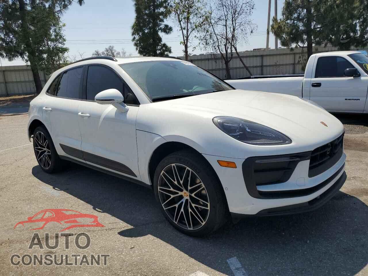 PORSCHE MACAN BASE 2023 - WP1AA2A51PLB07475