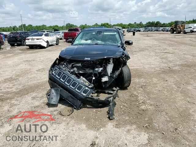 JEEP COMPASS 2018 - 3C4NJDCB4JT230152