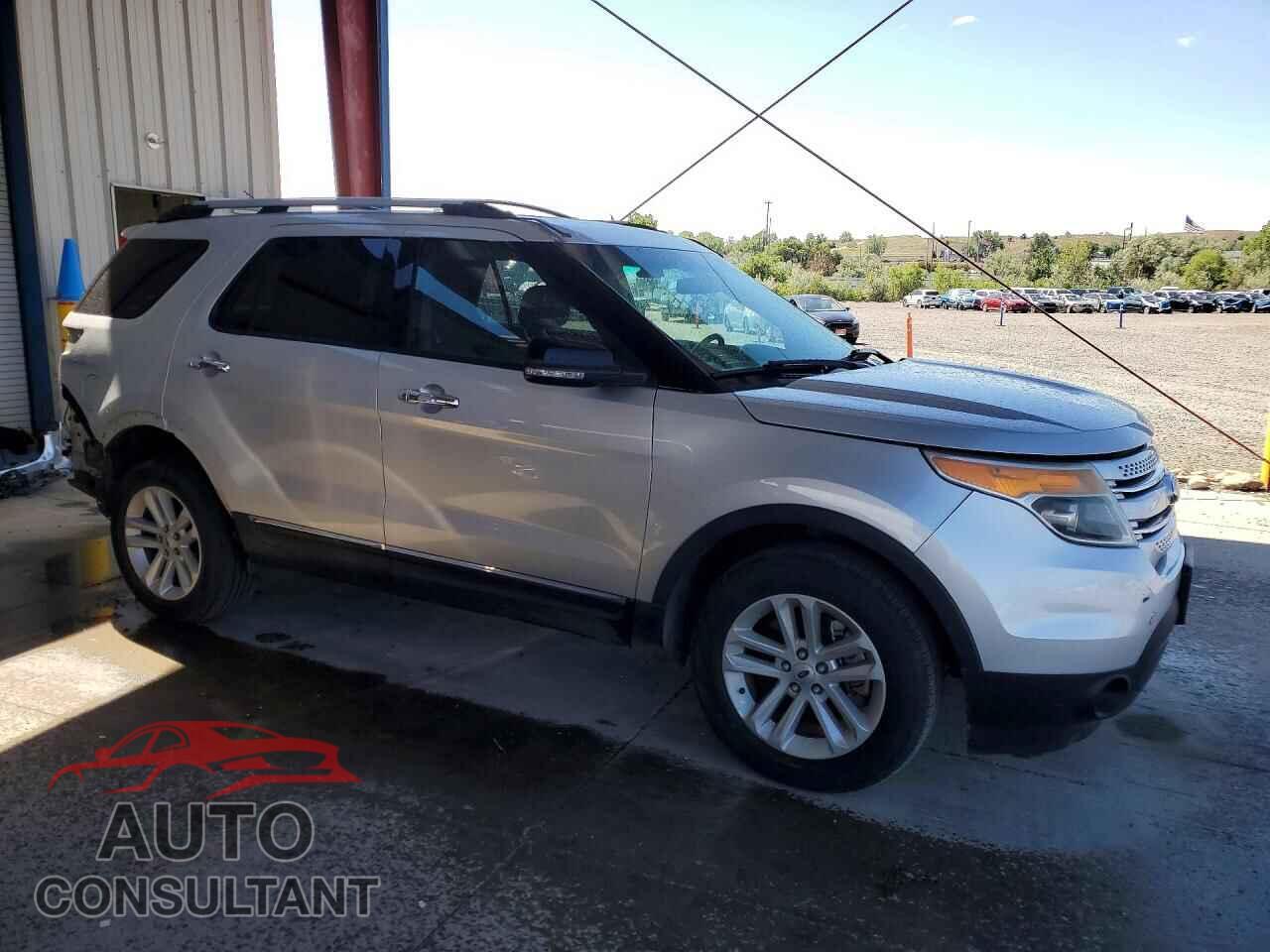 FORD EXPLORER 2013 - 1FM5K8D84DGC62319