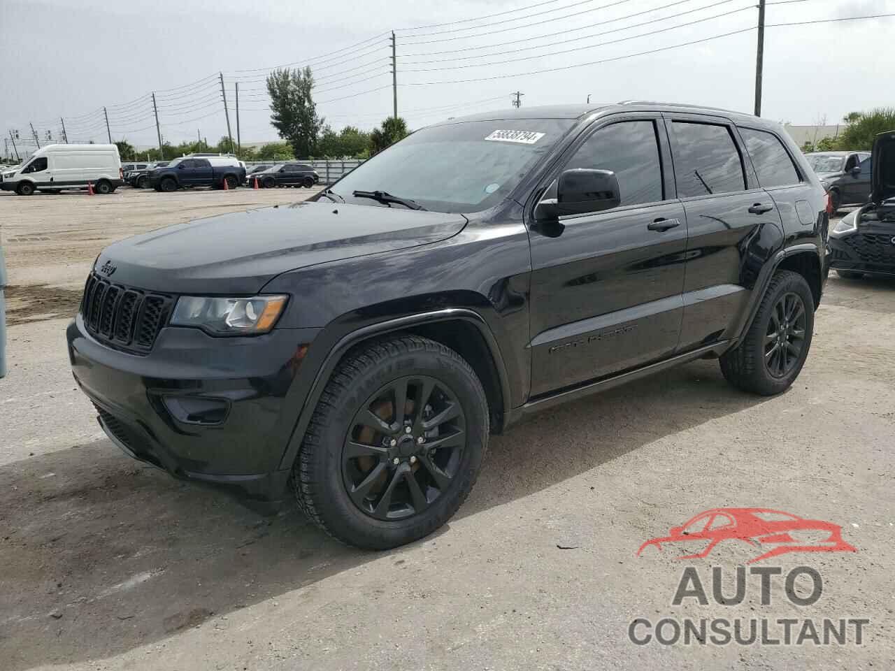 JEEP GRAND CHER 2019 - 1C4RJEAG5KC631082