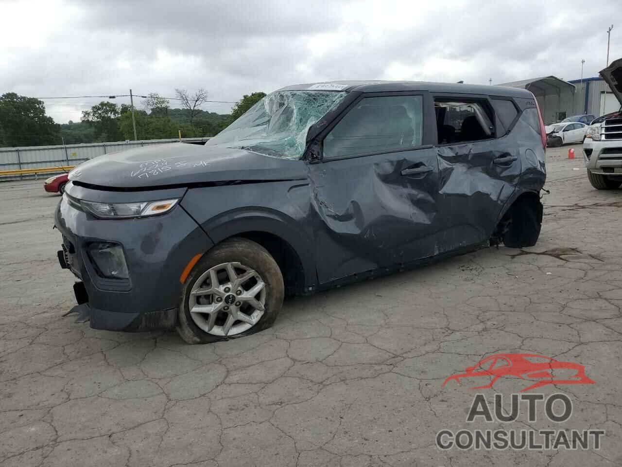 KIA SOUL 2022 - KNDJ23AU3N7827815