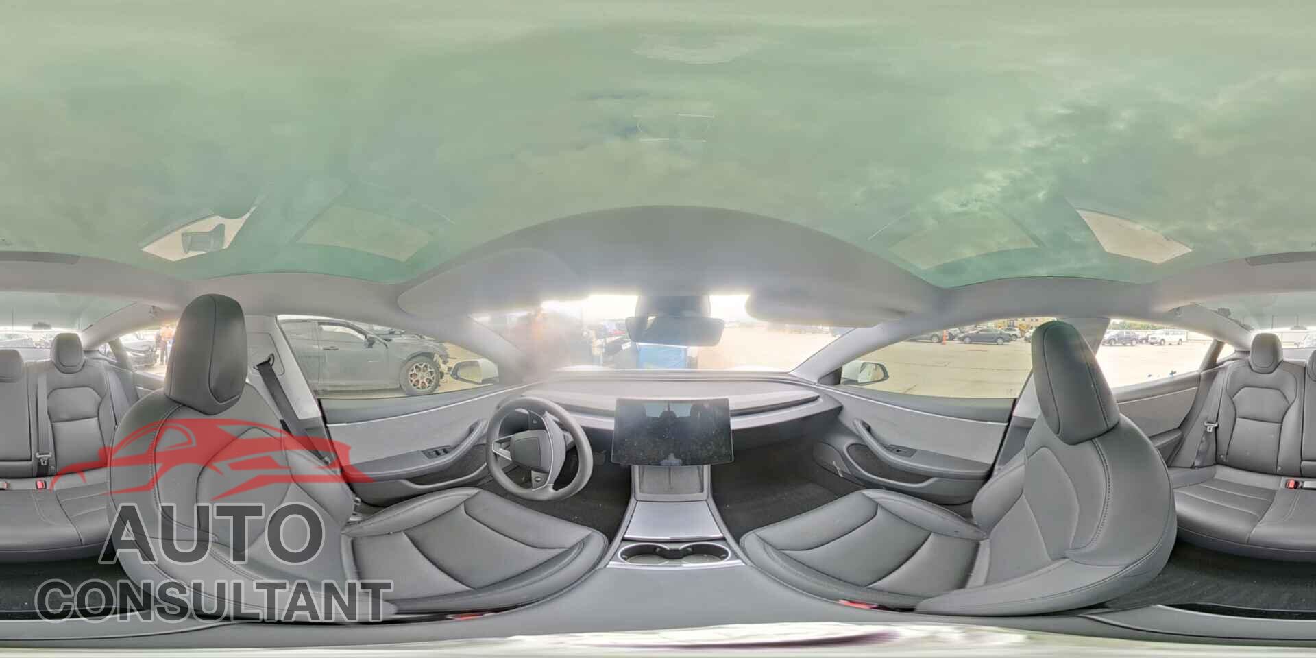 TESLA MODEL 3 2025 - 5YJ3E1EA3SF035643