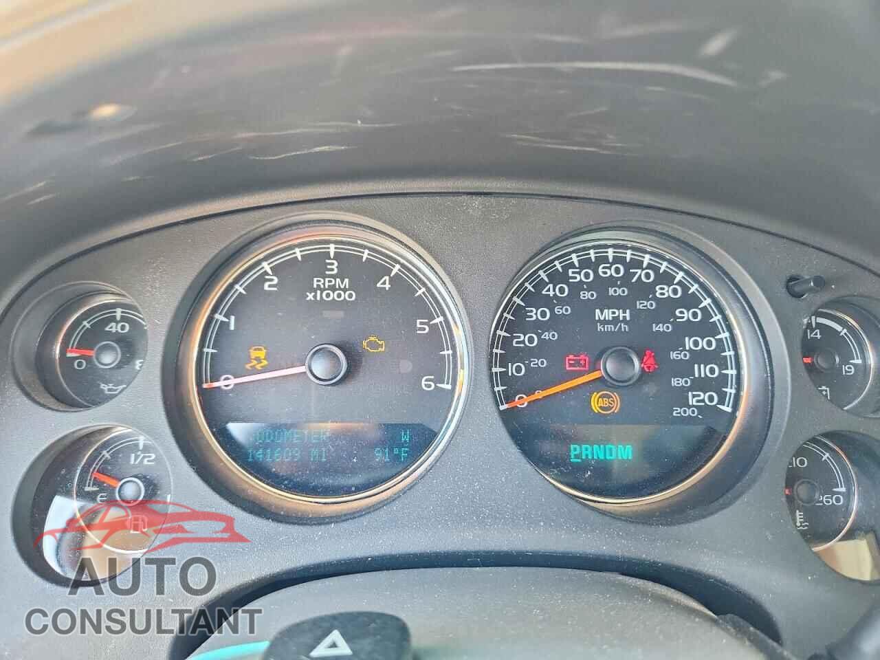 CHEVROLET AVALANCHE 2012 - 3GNMCFE0XCG308420