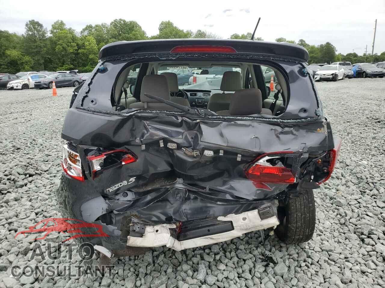 MAZDA 5 2013 - JM1CW2CL4D0154181