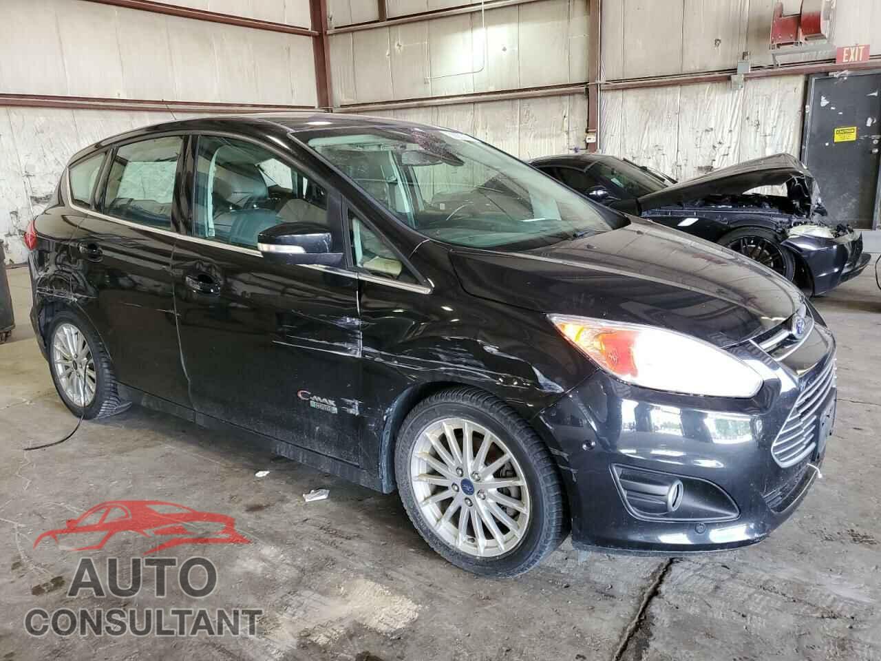 FORD CMAX 2013 - 1FADP5CU2DL529923