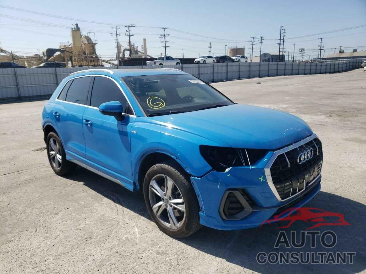 AUDI Q3 2020 - WA1DECF30L1121173