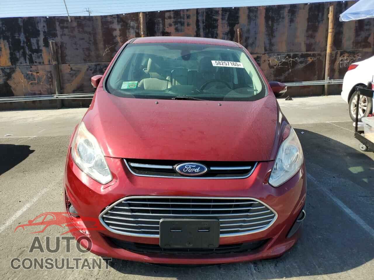 FORD CMAX 2016 - 1FADP5BU5GL102645