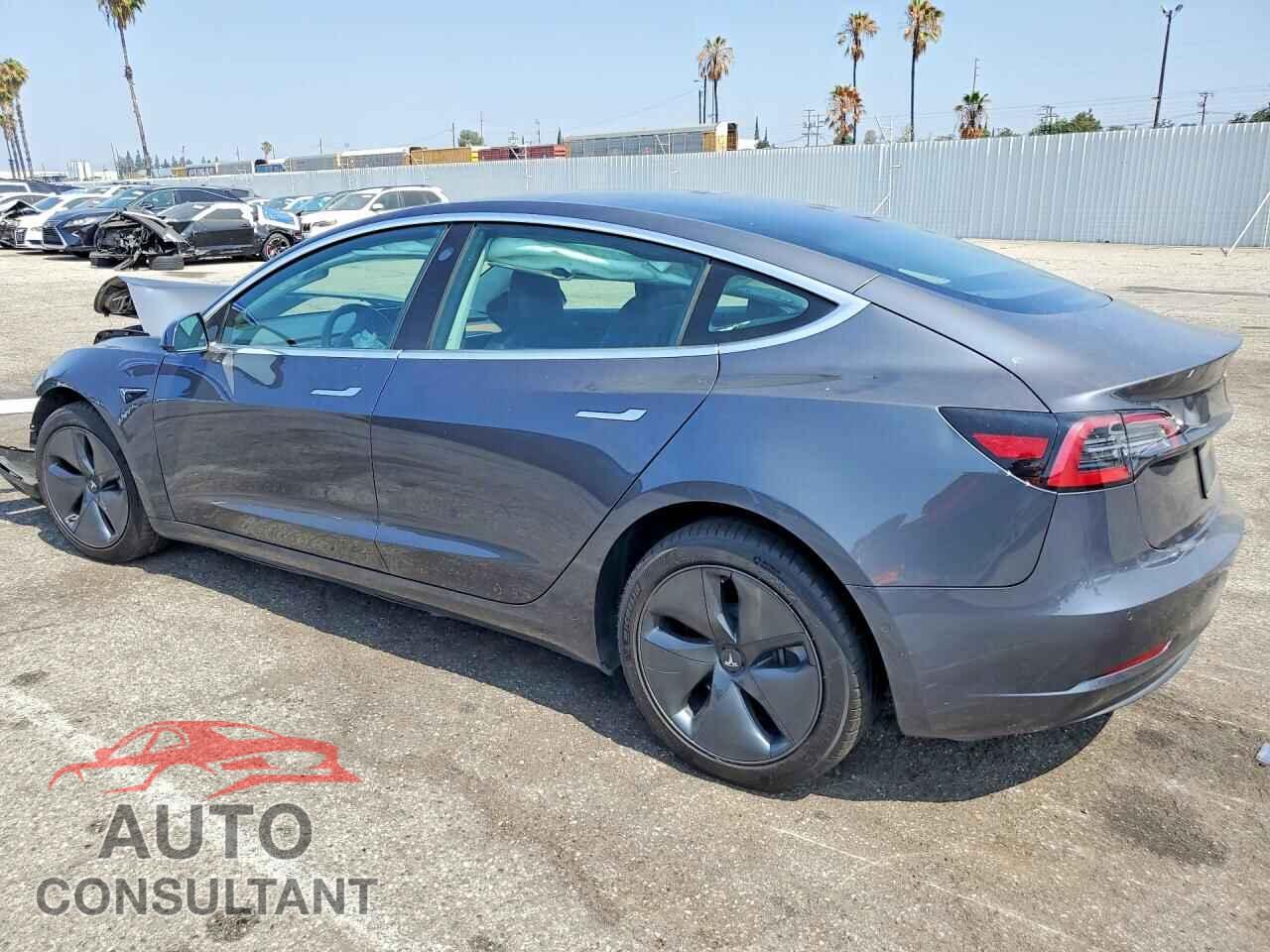 TESLA MODEL 3 2019 - 5YJ3E1EB5KF386823