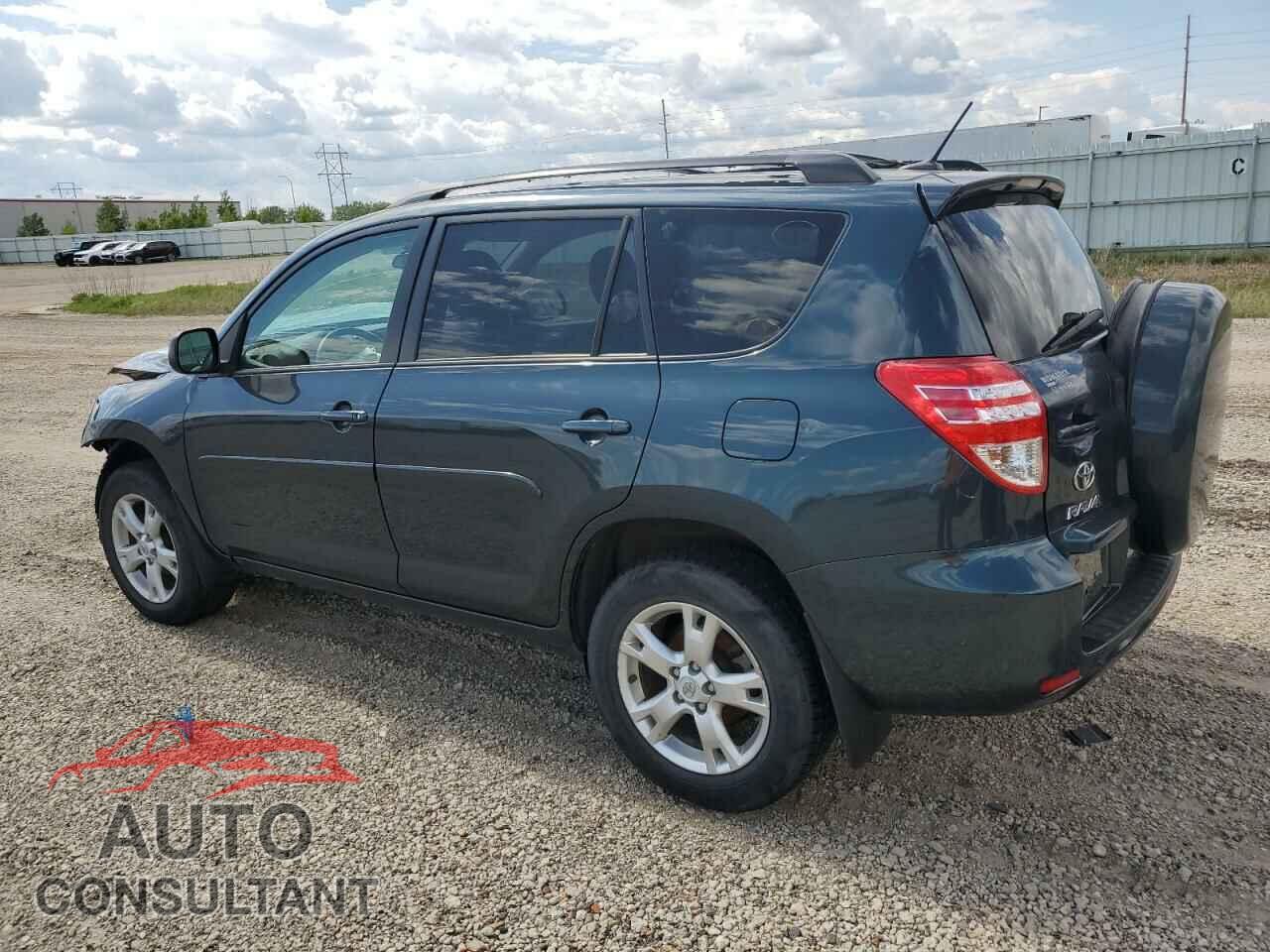 TOYOTA RAV4 2012 - 2T3BF4DV3CW212363