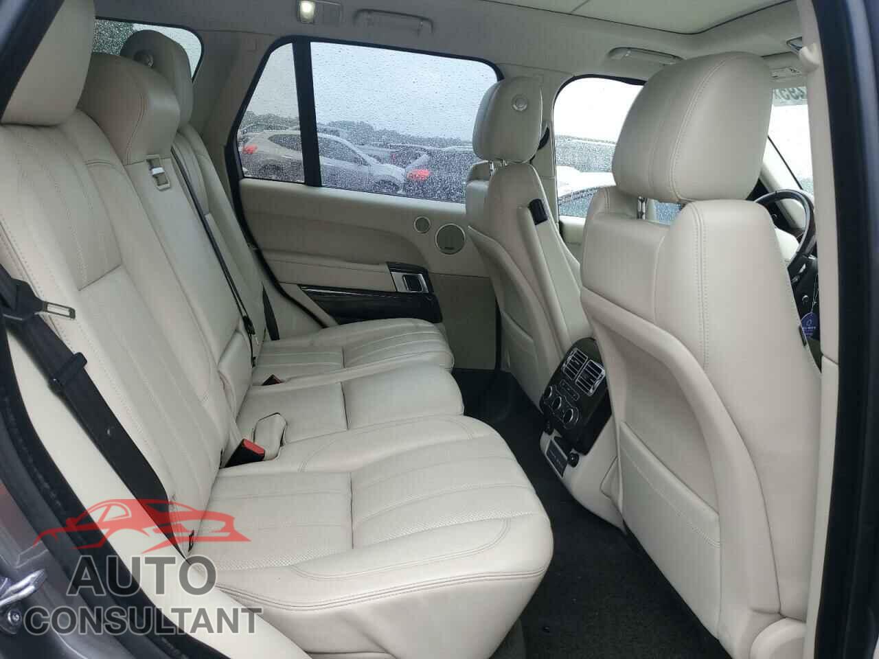 LAND ROVER RANGEROVER 2017 - SALGS2FV2HA341048