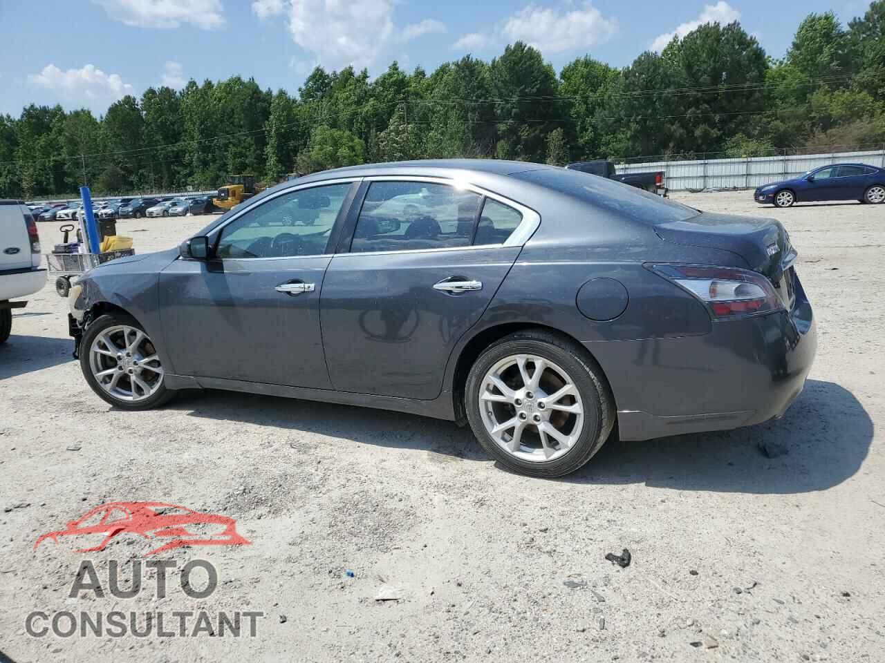 NISSAN MAXIMA 2013 - 1N4AA5AP8DC848292