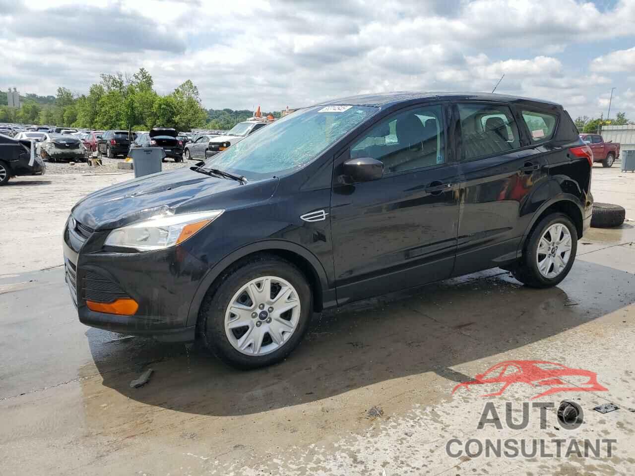 FORD ESCAPE 2015 - 1FMCU0F79FUA35316