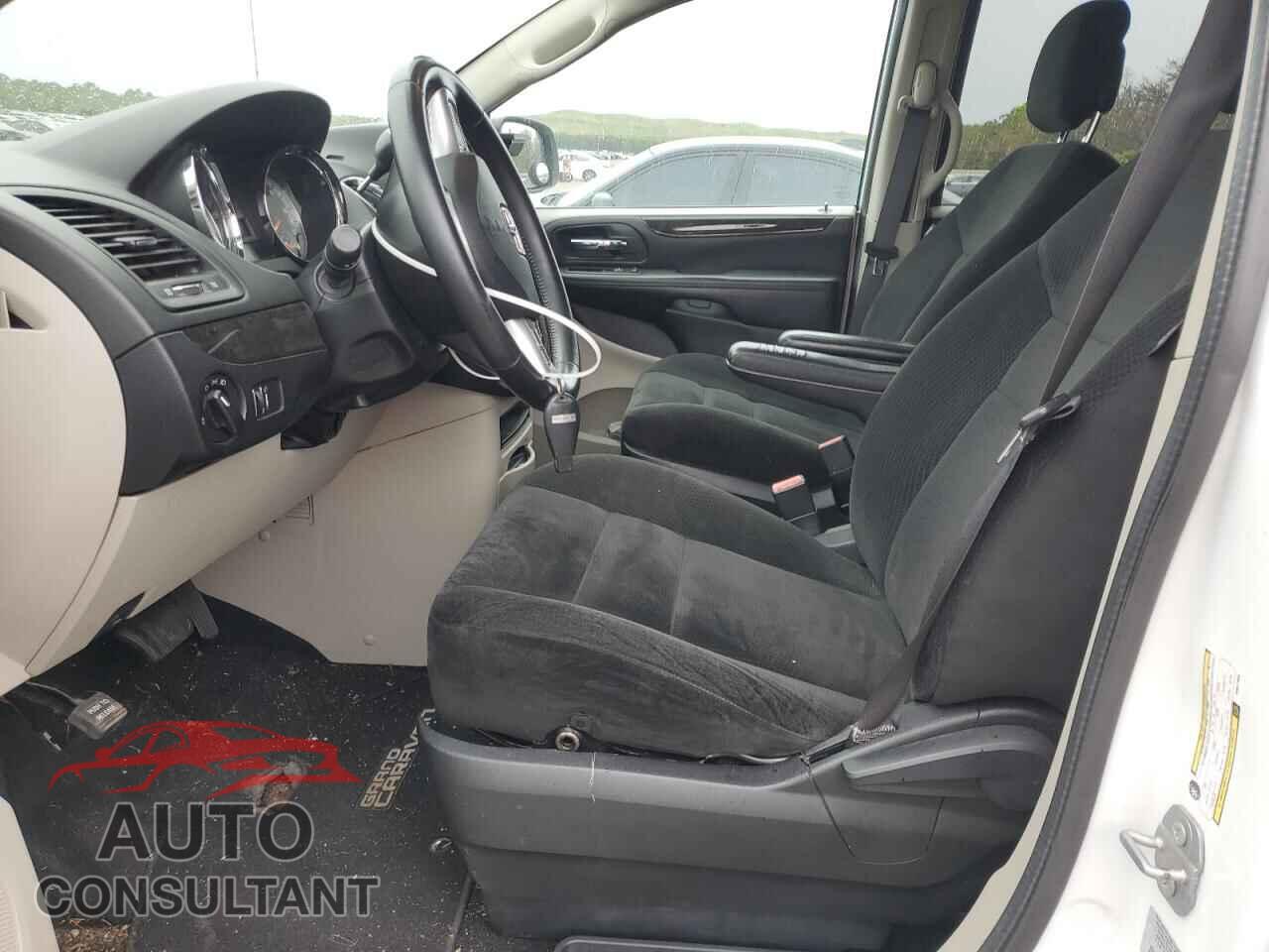 DODGE CARAVAN 2017 - 2C4RDGBG2HR617366