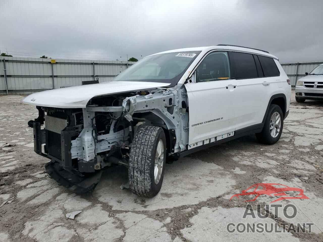 JEEP GRAND CHER 2023 - 1C4RJKAG6P8751188