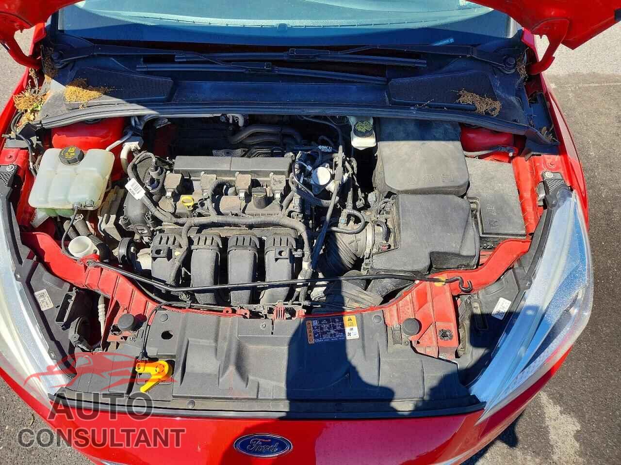 FORD FOCUS 2017 - 1FADP3K2XHL278739