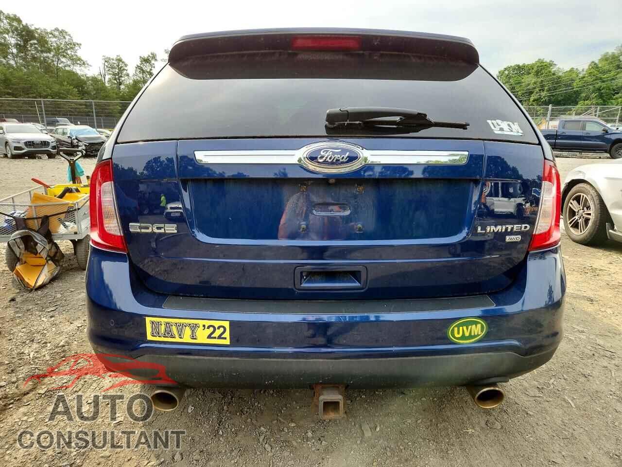 FORD EDGE 2012 - 2FMDK4KC1CBA62077