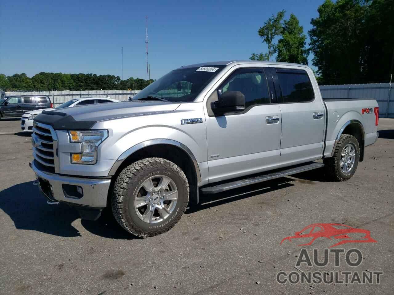 FORD F-150 2016 - 1FTEW1EP3GFD58796