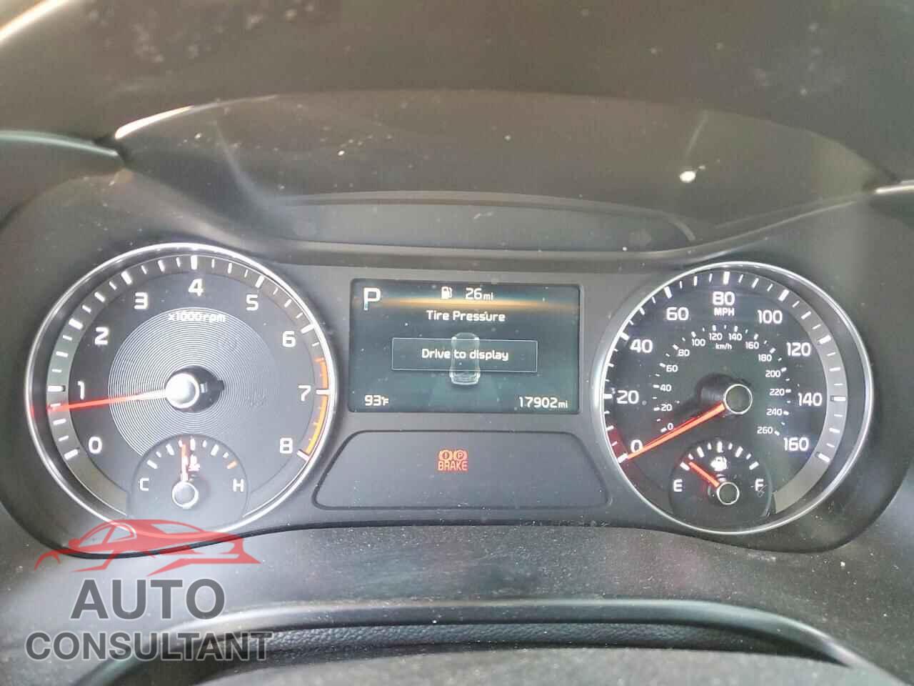KIA FORTE LXS 2024 - 3KPF24AD8RE800983