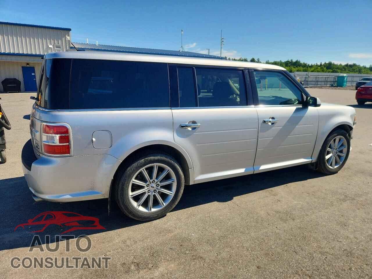 FORD FLEX 2019 - 2FMHK6D89KBA29607