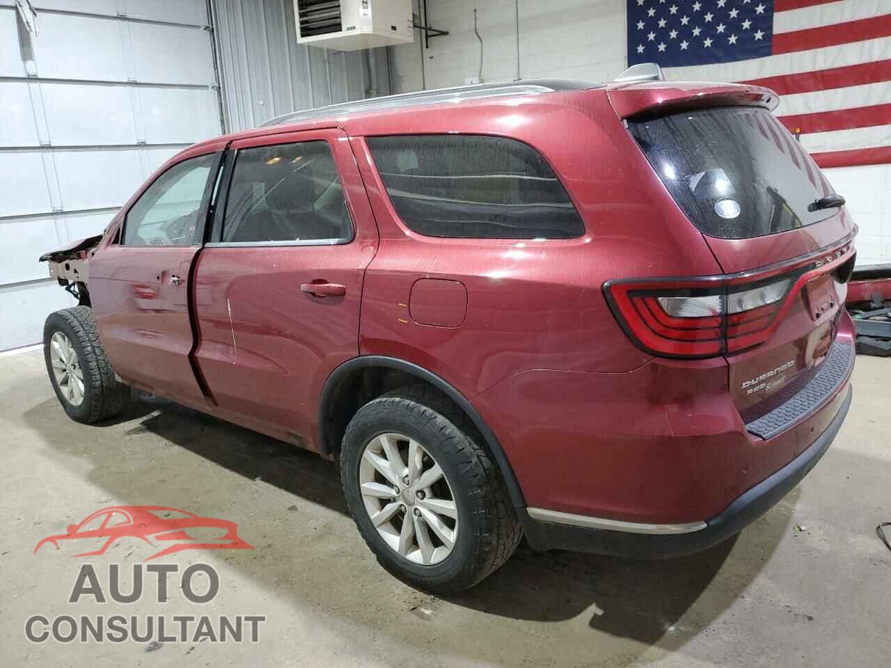 DODGE DURANGO 2014 - 1C4RDJAG7EC586540