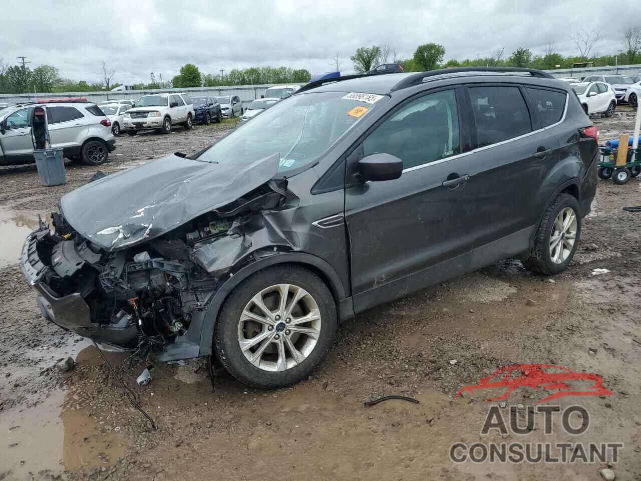 FORD ESCAPE 2018 - 1FMCU9GD2JUD46362