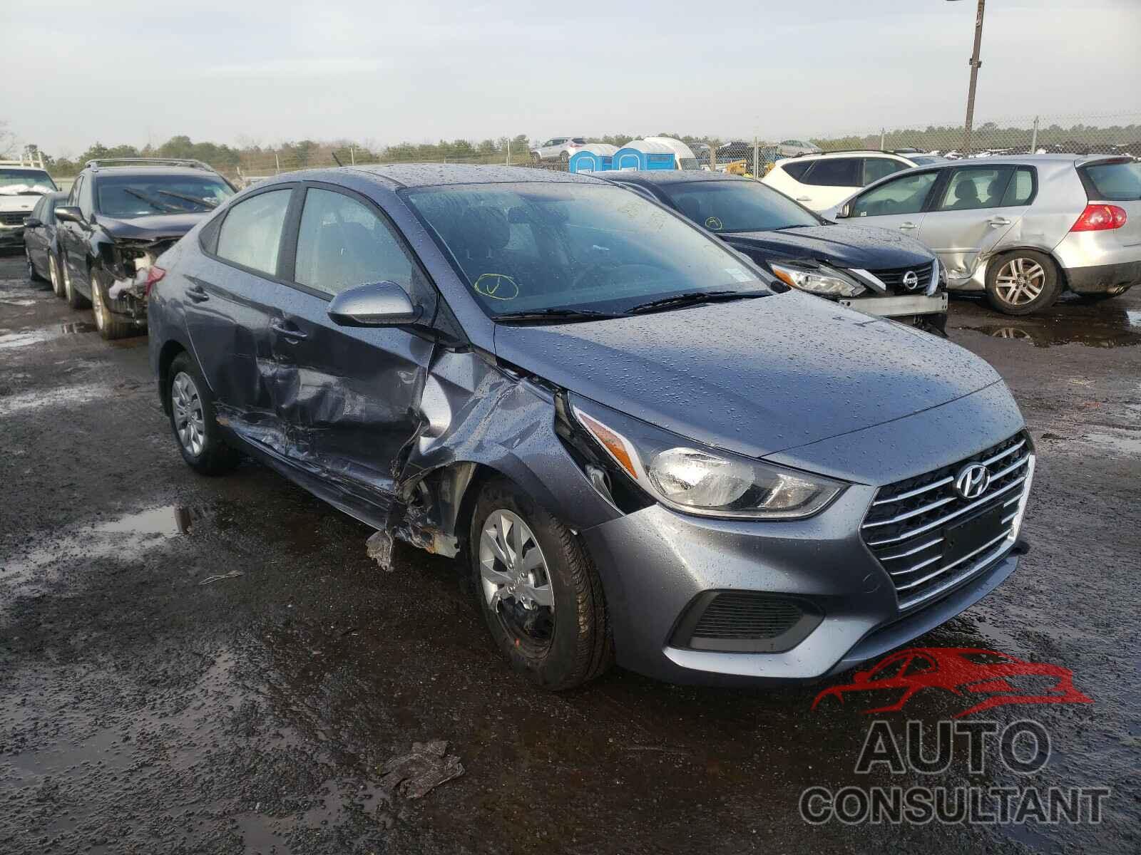 HYUNDAI ACCENT 2020 - 3KPC24A62LE119536