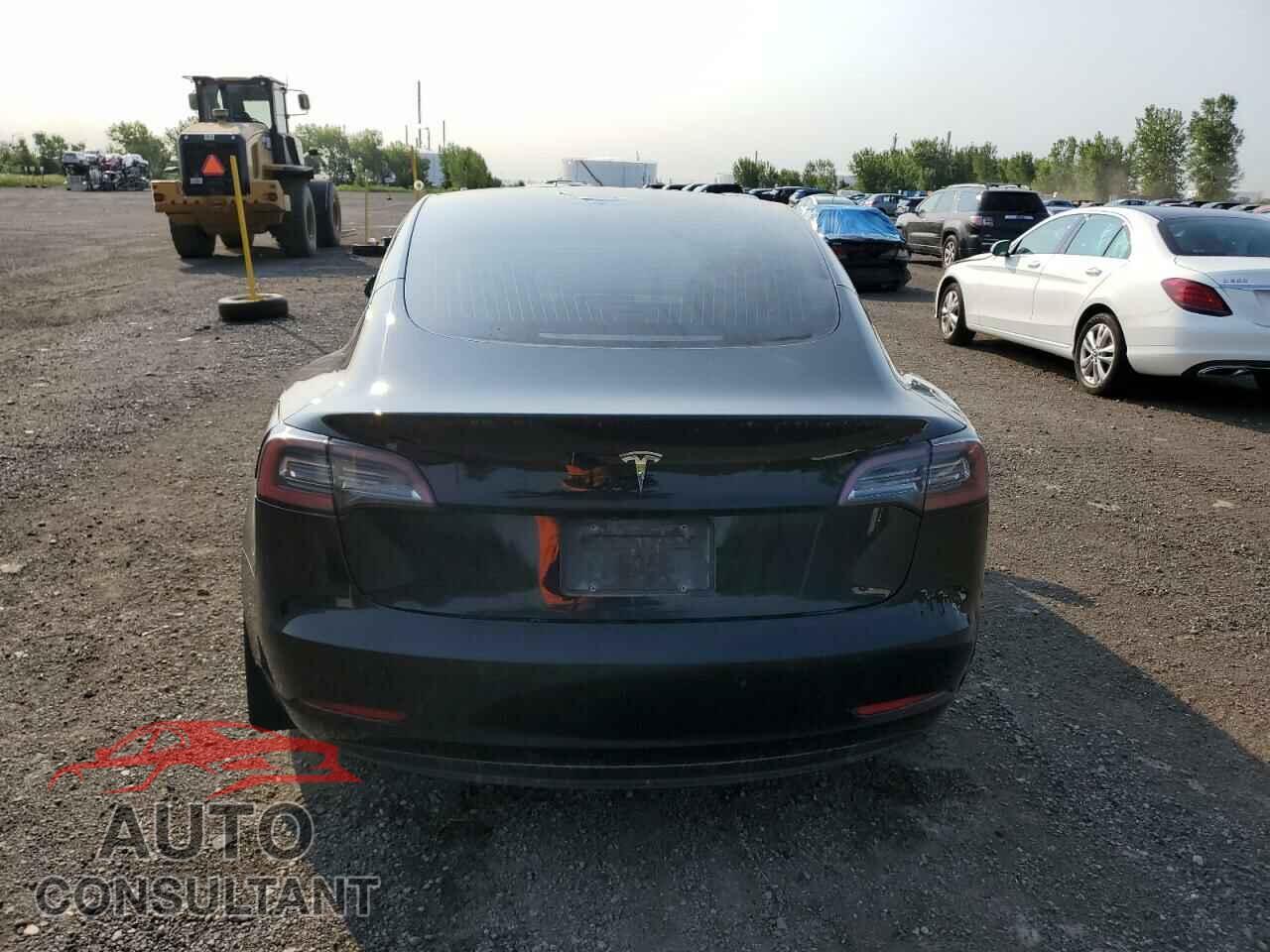 TESLA MODEL 3 2020 - 5YJ3E1EA8LF609364