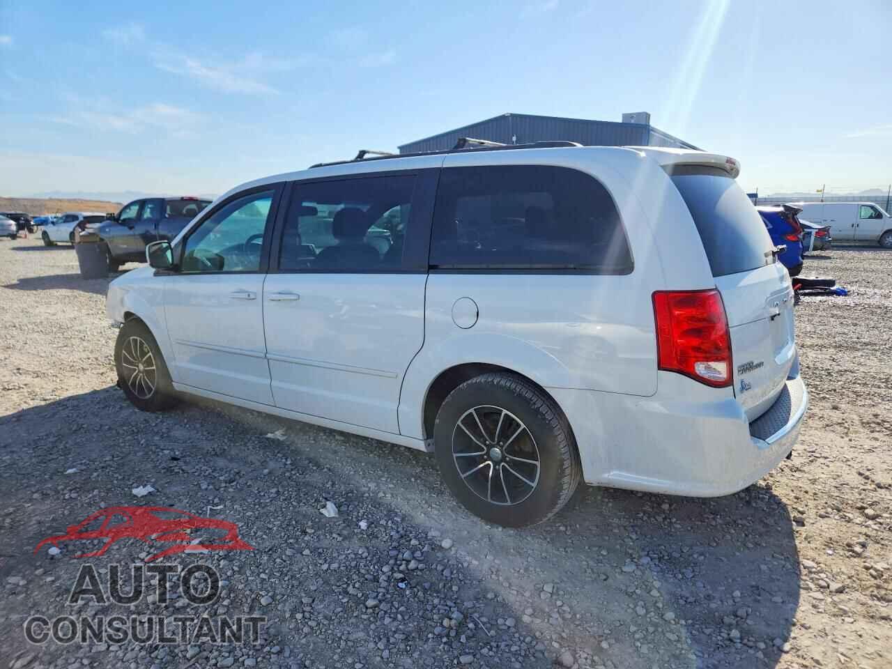 DODGE CARAVAN 2017 - 2C4RDGEG9HR869286