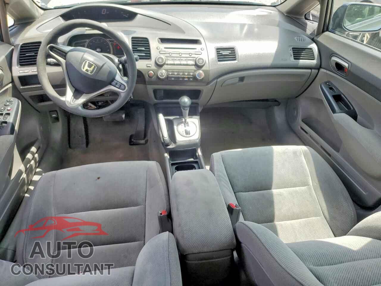 HONDA CIVIC 2011 - 2HGFA1F55BH305106