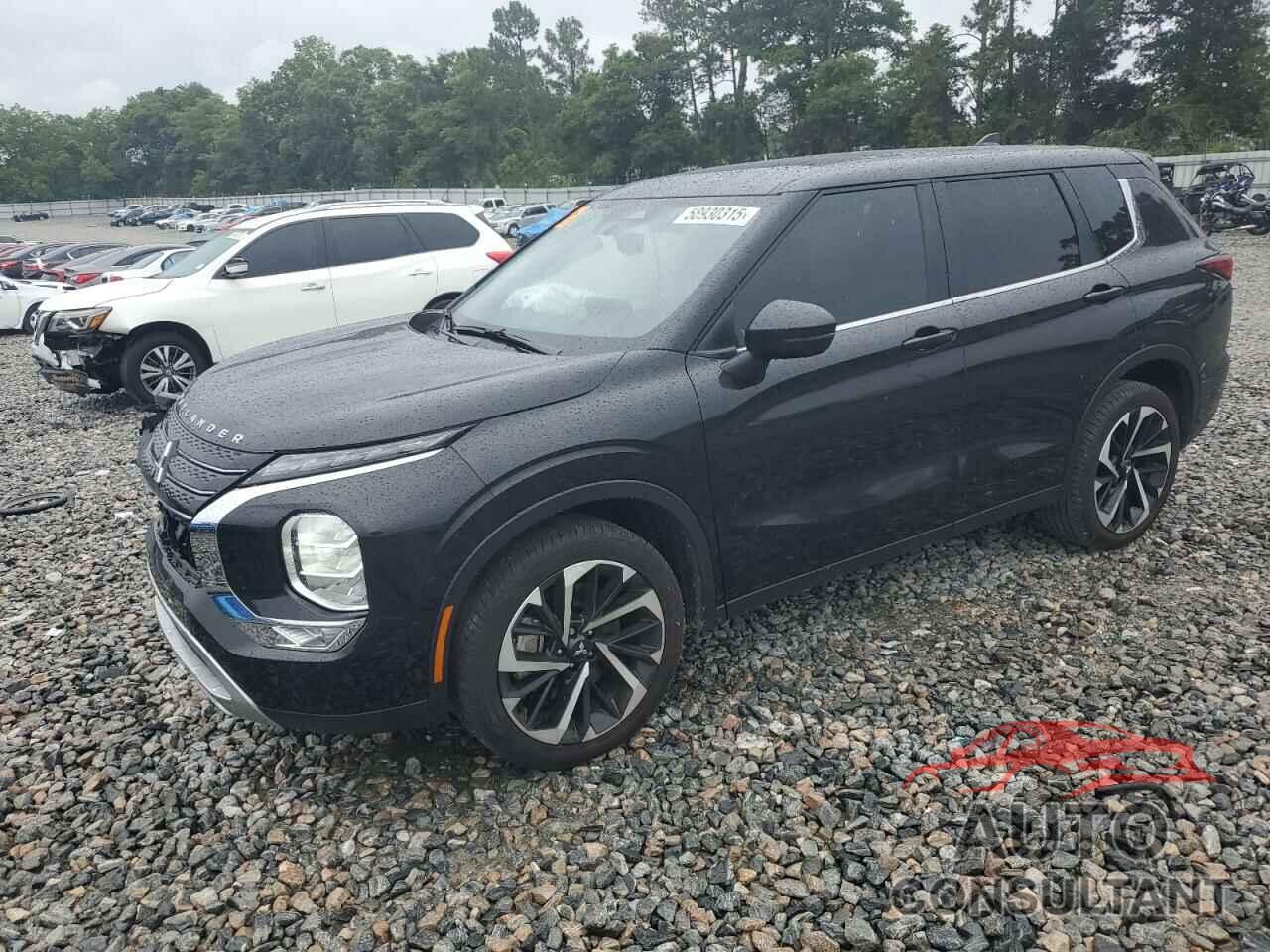 MITSUBISHI OUTLANDER 2024 - JA4J3VA89RZ078907