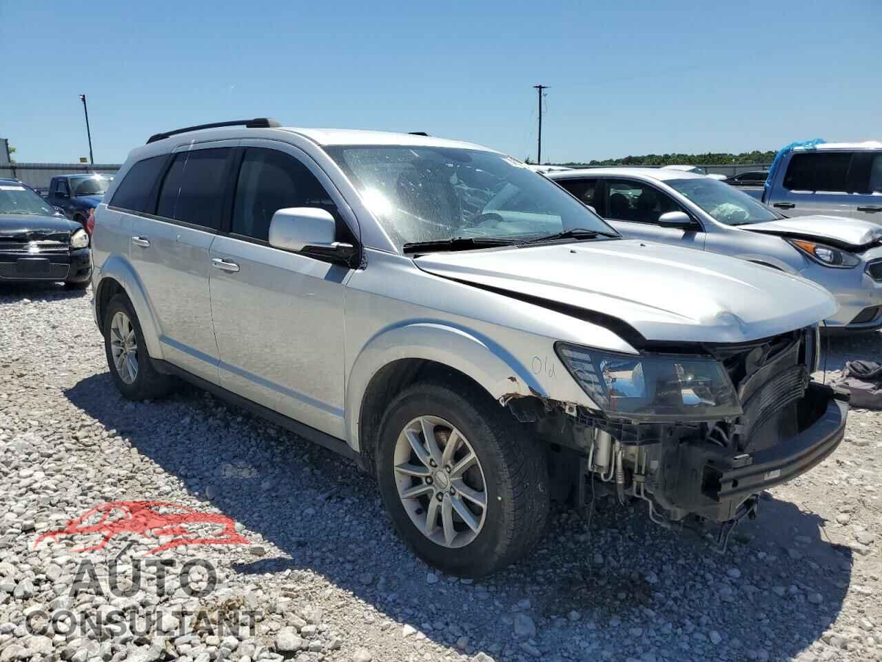 DODGE JOURNEY 2014 - 3C4PDCBB3ET155980