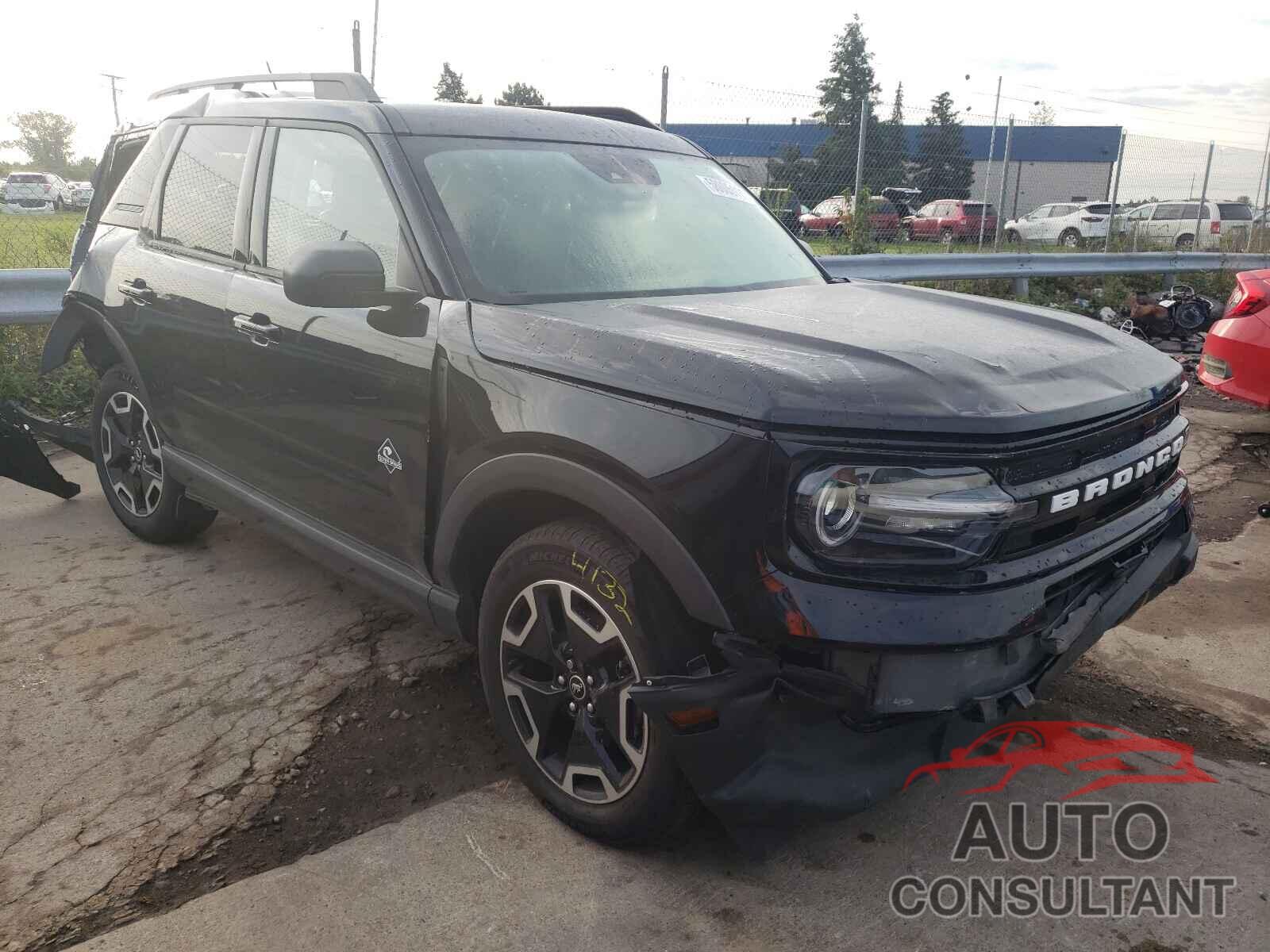 FORD BRONCO 2021 - 3FMCR9C69MRA40652