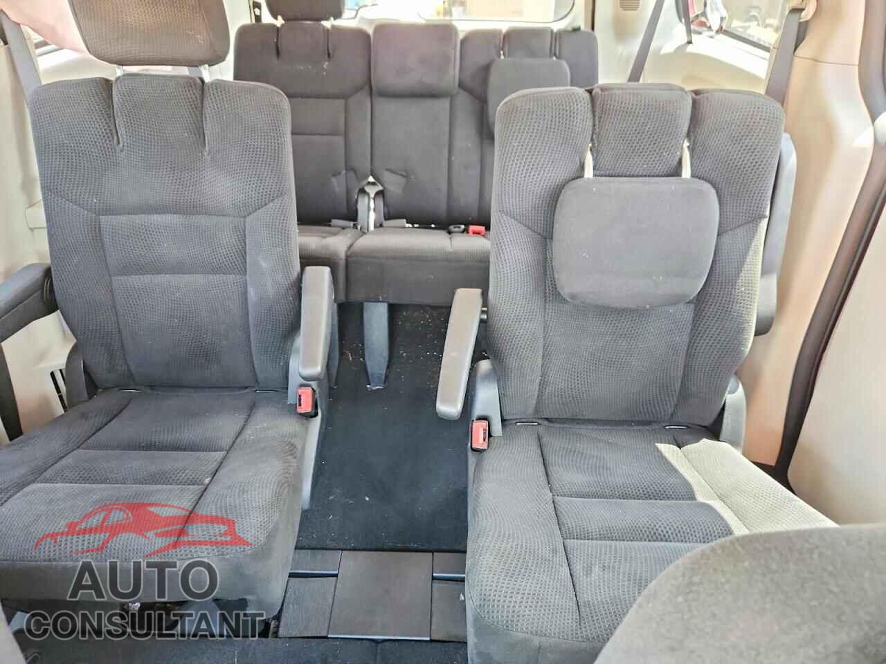 DODGE CARAVAN 2017 - 2C4RDGBG8HR646693