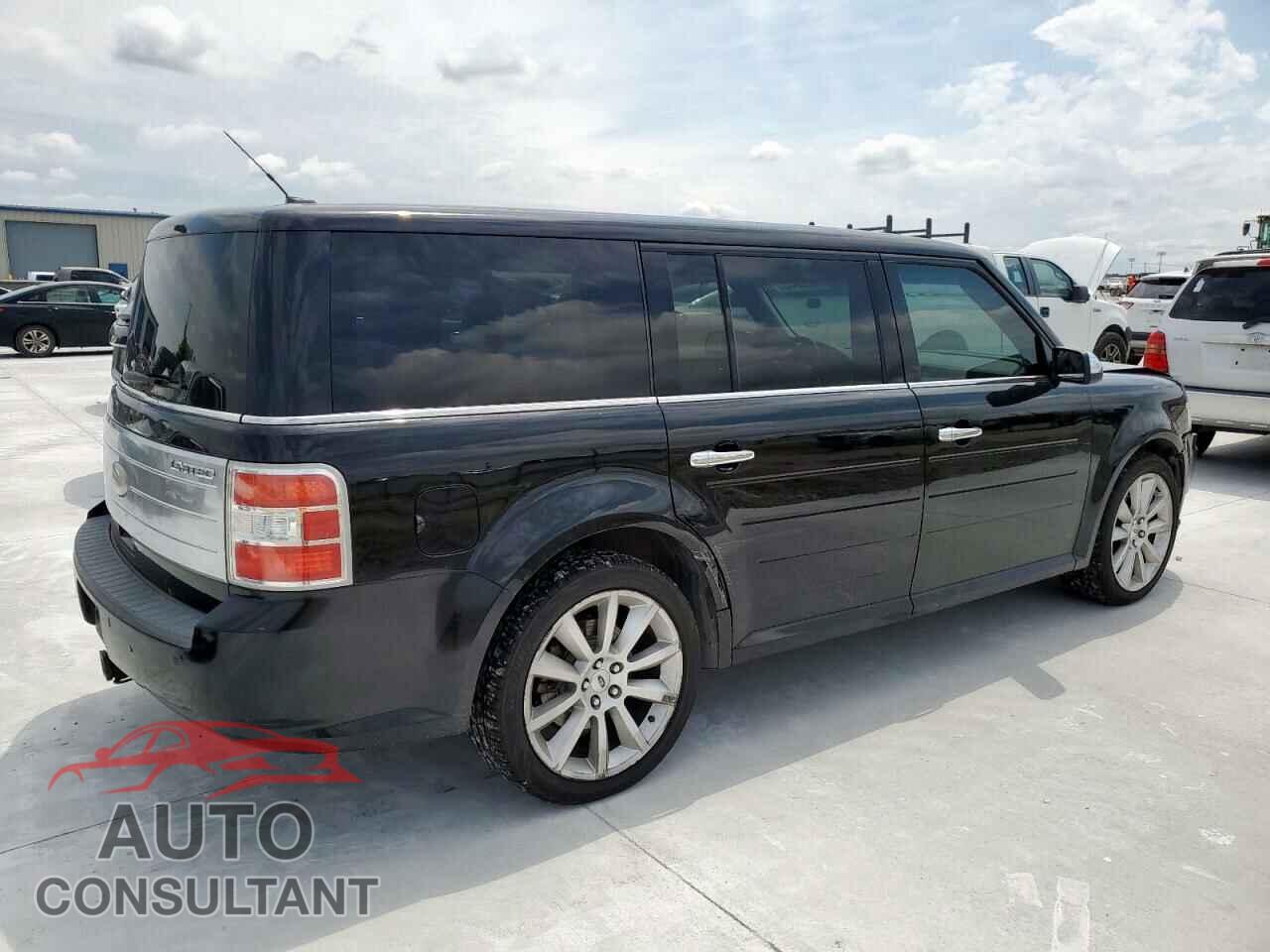 FORD FLEX 2012 - 2FMGK5DC1CBD04317