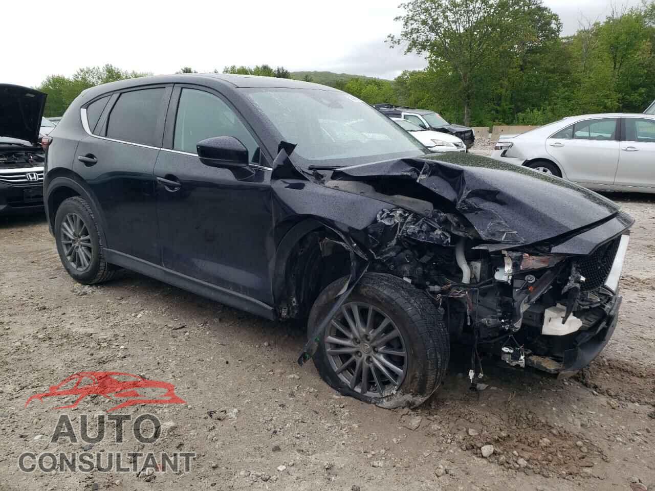 MAZDA CX-5 2017 - JM3KFBCLXH0191504