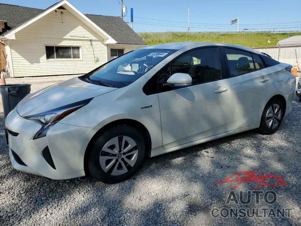 TOYOTA PRIUS 2018 - JTDKARFU5J3062319