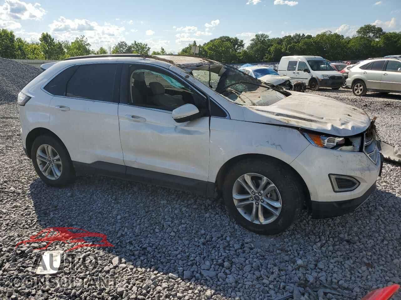 FORD EDGE 2018 - 2FMPK3J83JBB28789