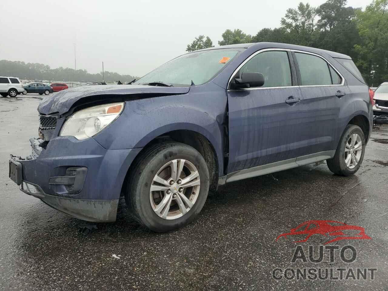 CHEVROLET EQUINOX 2014 - 2GNFLEEK7E6214868