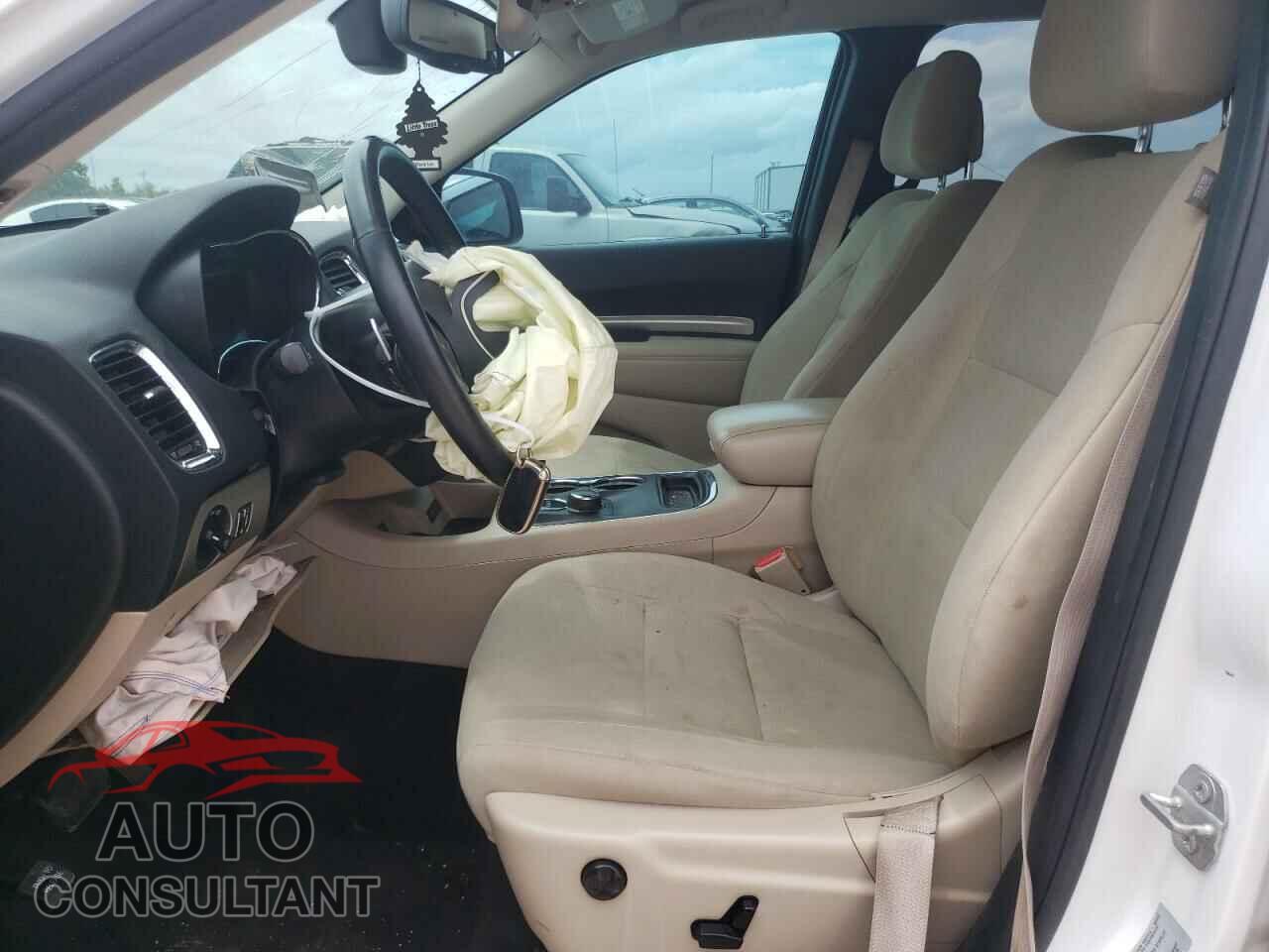 DODGE DURANGO 2016 - 1C4RDHAG2GC455608