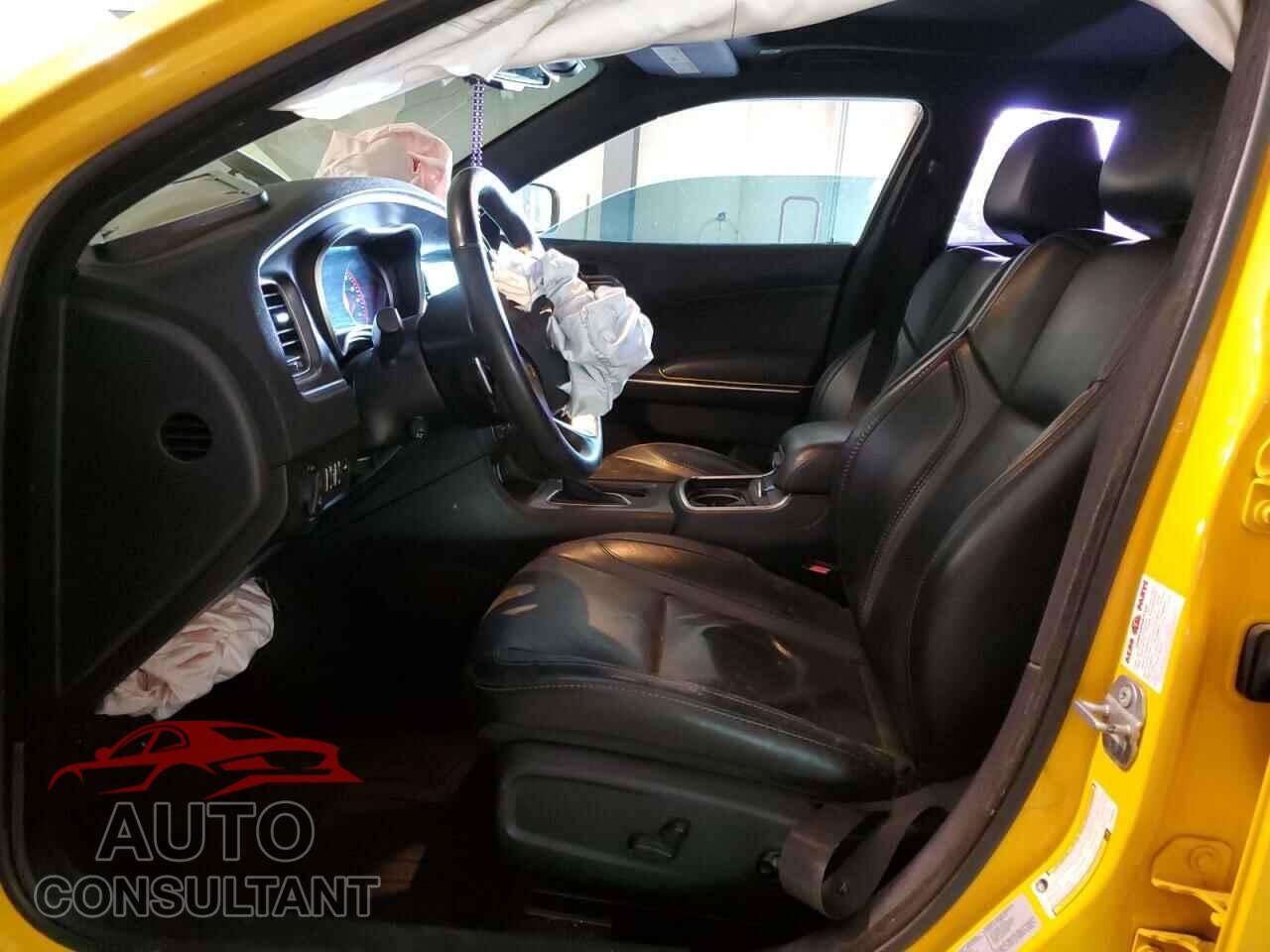 DODGE CHARGER 2017 - 2C3CDXCT8HH656801