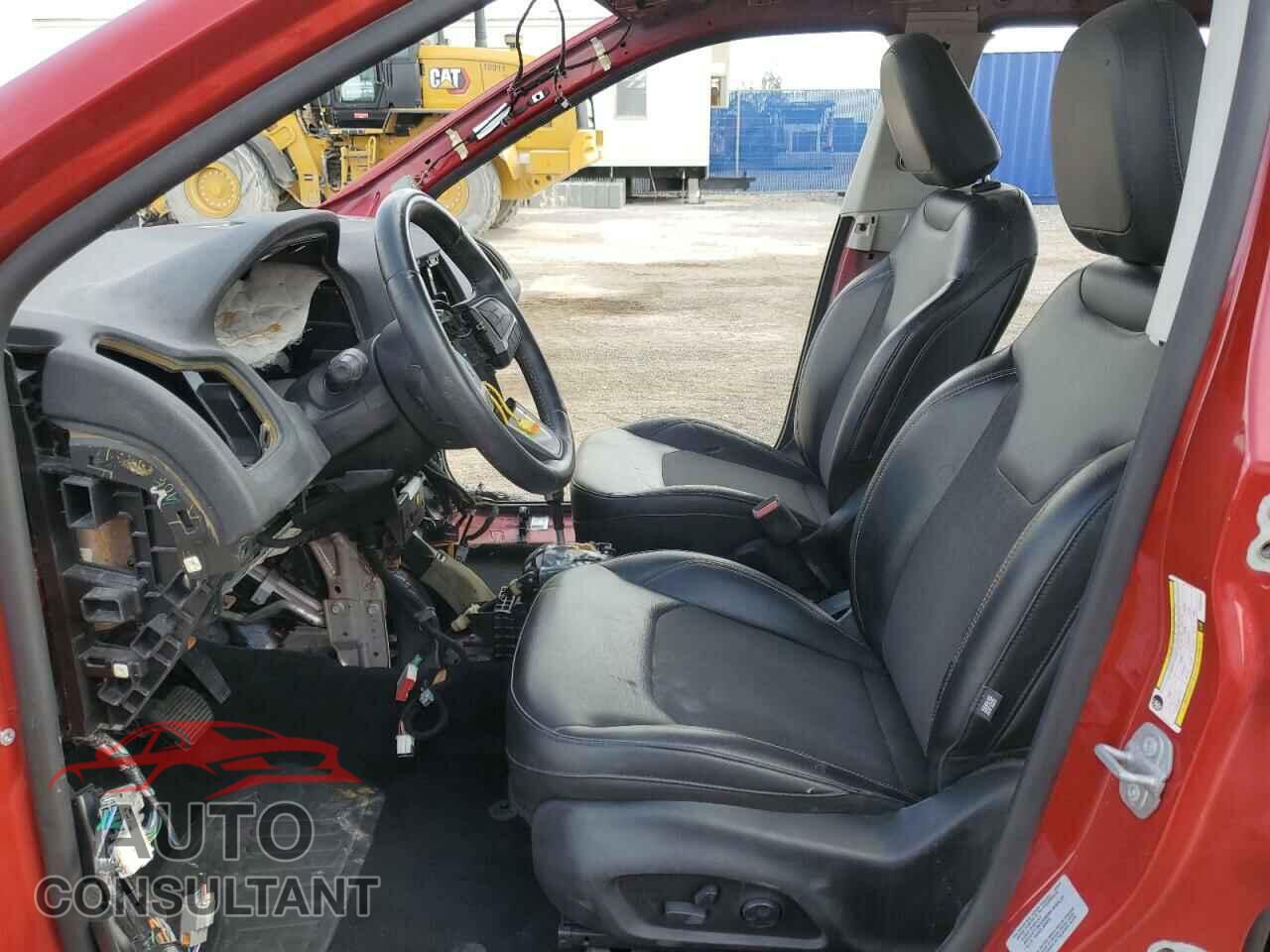 JEEP COMPASS 2017 - 3C4NJCBB7HT632849