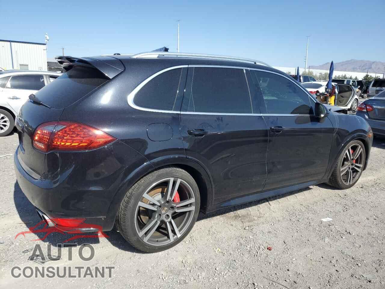 PORSCHE CAYENNE 2012 - WP1AC2A2XCLA83851