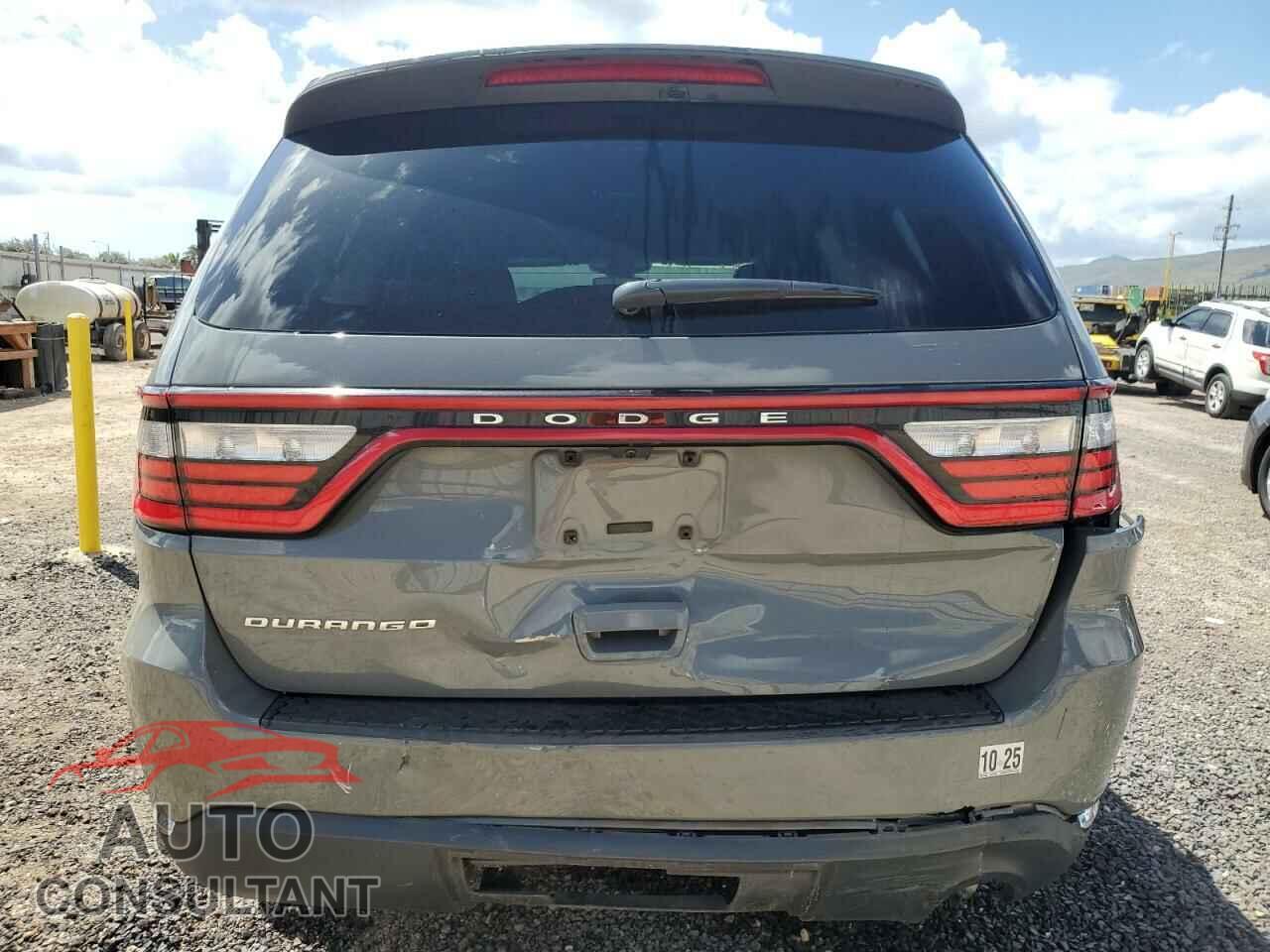 DODGE DURANGO 2023 - 1C4RDHAG5PC635603
