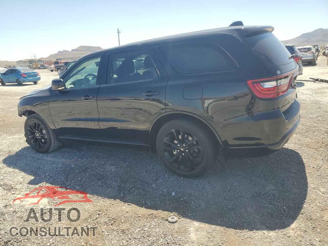 DODGE DURANGO 2020 - 1C4SDHCT6LC186633